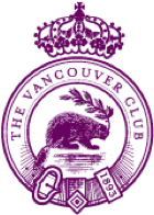 The Vancouver Club Crest